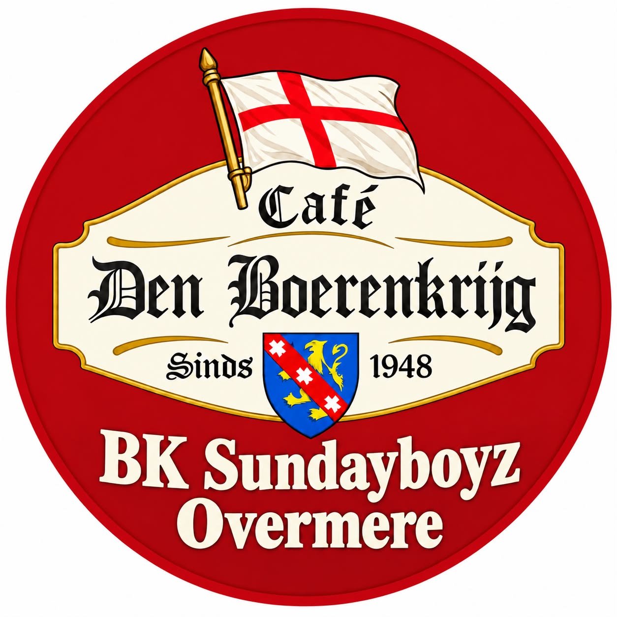 BK Sundayboyz Overmere
